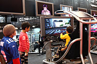 PlayStation / Gran Turismo Booth3